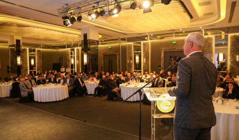 ALANYA’DA 2026 YILI DOLU DOLU GEÇECEK BAŞKAN ÖZÇELİK: TÜRKİYE’DE BİR İLK