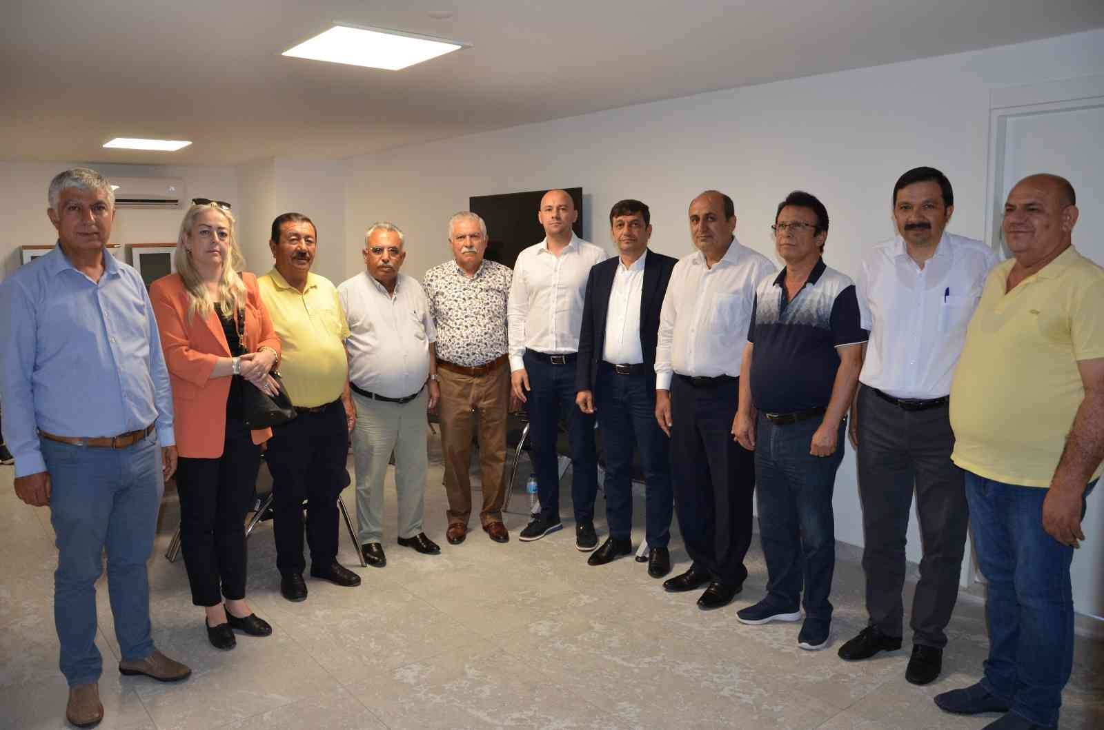 Halciler Anlaşamadı