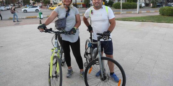 “Pedal Arkadaşım” izleyiciyle buluştu